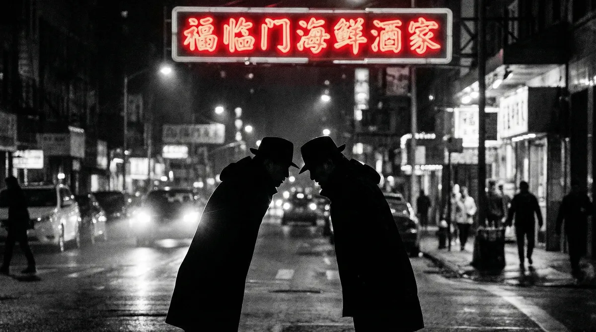公开超碰 头版头条：深夜密会现场